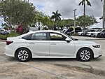 Used 2025 Honda Civic LX in DAVIE, FLORIDA (Photo 3)