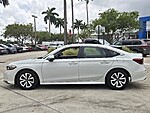 Used 2025 Honda Civic LX in DAVIE, FLORIDA (Photo 4)