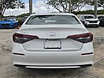 Used 2025 Honda Civic LX in DAVIE, FLORIDA (Photo 6)