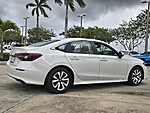 Used 2025 Honda Civic LX in DAVIE, FLORIDA (Photo 7)