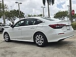 Used 2025 Honda Civic LX in DAVIE, FLORIDA (Photo 8)