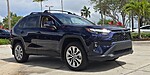 Used 2025 TOYOTA RAV4 XLE PREMIUM in DAVIE, FLORIDA