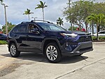 Used 2025 TOYOTA RAV4 XLE PREMIUM in DAVIE, FLORIDA (Photo 1)