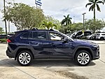 Used 2025 TOYOTA RAV4 XLE PREMIUM in DAVIE, FLORIDA (Photo 3)