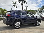 Used 2025 TOYOTA RAV4 XLE PREMIUM in DAVIE, FLORIDA (Photo 7)