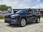 Used 2025 TOYOTA RAV4 XLE PREMIUM in DAVIE, FLORIDA (Photo 9)