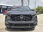 Used 2025 Honda CR-V Hybrid SPORT in DAVIE, FLORIDA (Photo 5)