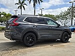 Used 2025 Honda CR-V Hybrid SPORT in DAVIE, FLORIDA (Photo 7)