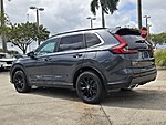 Used 2025 Honda CR-V Hybrid SPORT in DAVIE, FLORIDA (Photo 8)