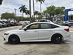 Used 2023 Honda Civic SPORT in DAVIE, FLORIDA (Photo 4)