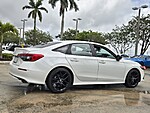 Used 2023 Honda Civic SPORT in DAVIE, FLORIDA (Photo 7)