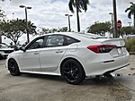 Used 2023 Honda Civic SPORT in DAVIE, FLORIDA (Photo 8)