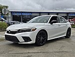 Used 2023 Honda Civic SPORT in DAVIE, FLORIDA (Photo 9)