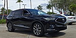 Used 2023 ACURA MDX W/TECHNOLOGY PACKAGE in DAVIE, FLORIDA