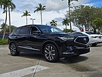 Used 2023 ACURA MDX W/TECHNOLOGY PACKAGE in DAVIE, FLORIDA (Photo 1)