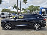 Used 2023 ACURA MDX W/TECHNOLOGY PACKAGE in DAVIE, FLORIDA (Photo 4)