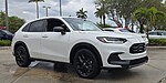 Used 2023 Honda HR-V SPORT in DAVIE, FLORIDA