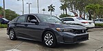 Used 2026 Honda Civic LX in DAVIE, FLORIDA