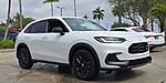 Used 2024 Honda HR-V SPORT in DAVIE, FLORIDA