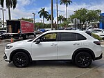 Used 2024 Honda HR-V SPORT in DAVIE, FLORIDA (Photo 4)
