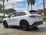 Used 2024 Honda HR-V SPORT in DAVIE, FLORIDA (Photo 8)