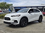 Used 2024 Honda HR-V SPORT in DAVIE, FLORIDA (Photo 9)