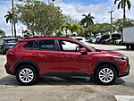 Used 2023 TOYOTA COROLLA CROSS LE in DAVIE, FLORIDA (Photo 3)