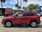 Used 2023 TOYOTA COROLLA CROSS LE in DAVIE, FLORIDA (Photo 4)