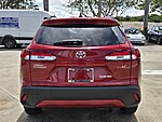 Used 2023 TOYOTA COROLLA CROSS LE in DAVIE, FLORIDA (Photo 6)
