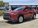 Used 2023 TOYOTA COROLLA CROSS LE in DAVIE, FLORIDA (Photo 9)