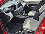 Used 2023 TOYOTA COROLLA CROSS LE in DAVIE, FLORIDA (Photo 10)