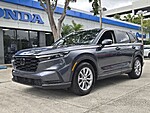 Used 2025 Honda CR-V EX-L in DAVIE, FLORIDA (Photo 9)
