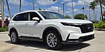 Used 2025 Honda CR-V EX in DAVIE, FLORIDA