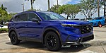 Used 2024 Honda CR-V Hybrid SPORT in DAVIE, FLORIDA