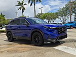 Used 2024 Honda CR-V Hybrid SPORT in DAVIE, FLORIDA (Photo 1)