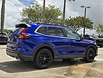 Used 2024 Honda CR-V Hybrid SPORT in DAVIE, FLORIDA (Photo 7)