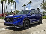 Used 2024 Honda CR-V Hybrid SPORT in DAVIE, FLORIDA (Photo 9)