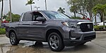Used 2023 Honda Ridgeline RTL-E in DAVIE, FLORIDA