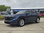 Used 2025 Honda CR-V EX-L in DAVIE, FLORIDA (Photo 1)