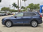 Used 2025 Honda CR-V EX-L in DAVIE, FLORIDA (Photo 3)