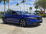 Used 2024 Honda Accord Hybrid SPORT in DAVIE, FLORIDA (Photo 1)
