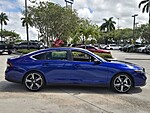Used 2024 Honda Accord Hybrid SPORT in DAVIE, FLORIDA (Photo 3)