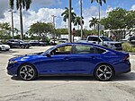 Used 2024 Honda Accord Hybrid SPORT in DAVIE, FLORIDA (Photo 4)