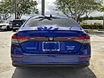 Used 2024 Honda Accord Hybrid SPORT in DAVIE, FLORIDA (Photo 6)