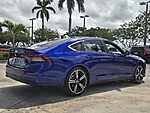 Used 2024 Honda Accord Hybrid SPORT in DAVIE, FLORIDA (Photo 7)