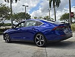 Used 2024 Honda Accord Hybrid SPORT in DAVIE, FLORIDA (Photo 8)