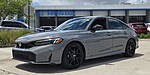 Used 2025 Honda Civic SPORT in DAVIE, FLORIDA