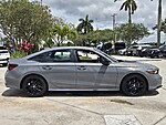 Used 2025 Honda Civic SPORT in DAVIE, FLORIDA (Photo 4)