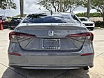 Used 2025 Honda Civic SPORT in DAVIE, FLORIDA (Photo 6)