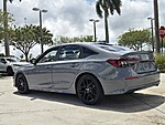 Used 2025 Honda Civic SPORT in DAVIE, FLORIDA (Photo 8)